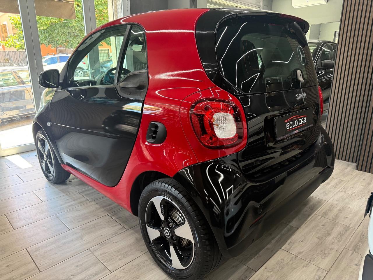 Smart ForTwo 70 1.0 twinamic Passion Pronta consegna