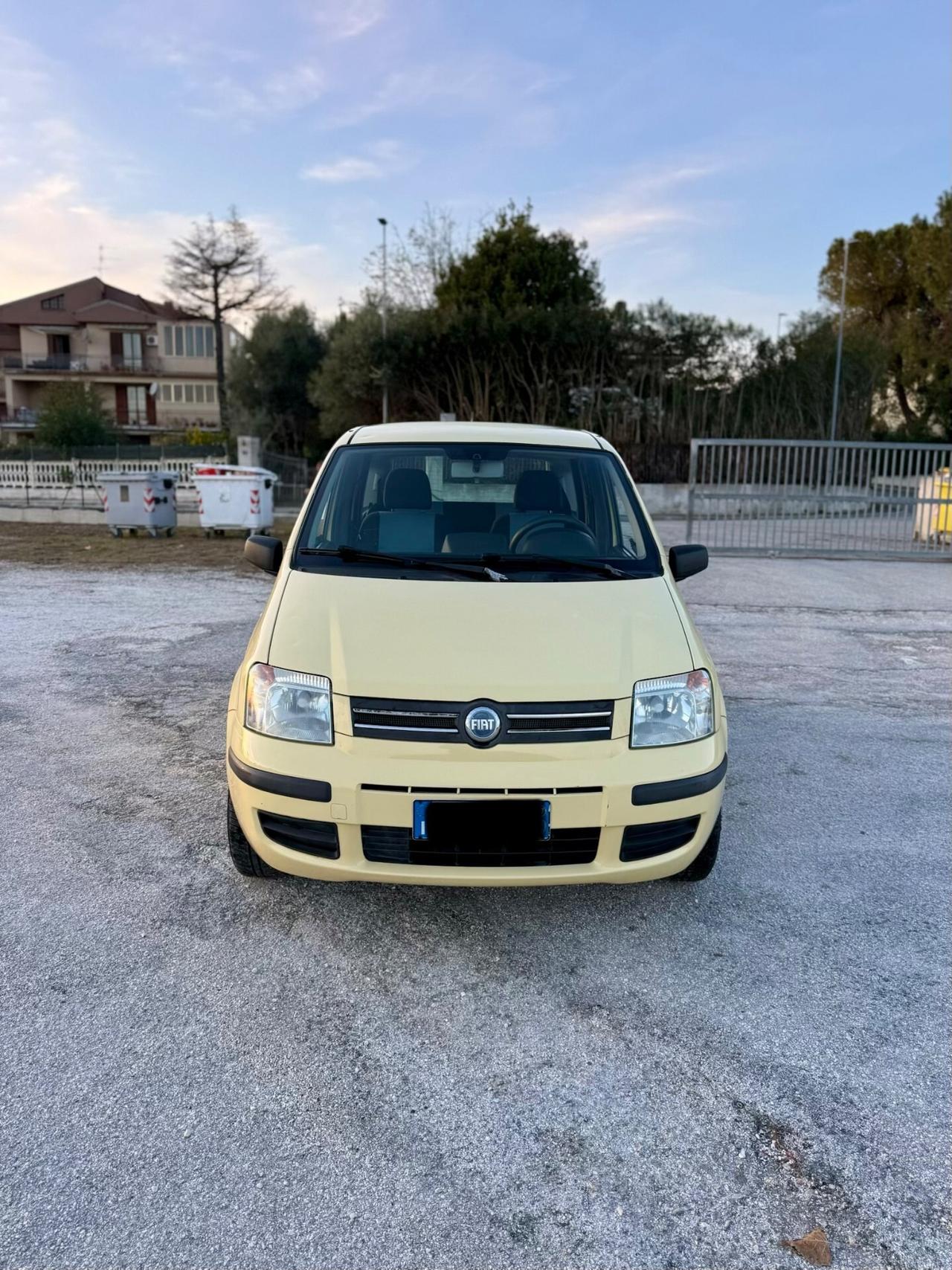 Fiat Panda 1.2 Natural Power benzina metano NEOPATENTATI