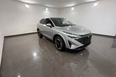 Nissan Qashqai MHEV 158 CV Xtronic Tekna