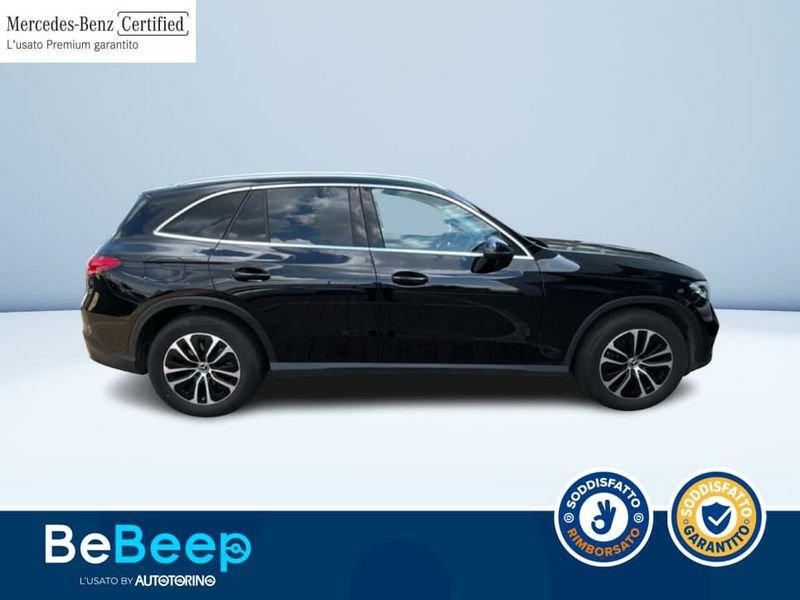 Mercedes-Benz GLC 200 D ADVANCED 4MATIC AUTO
