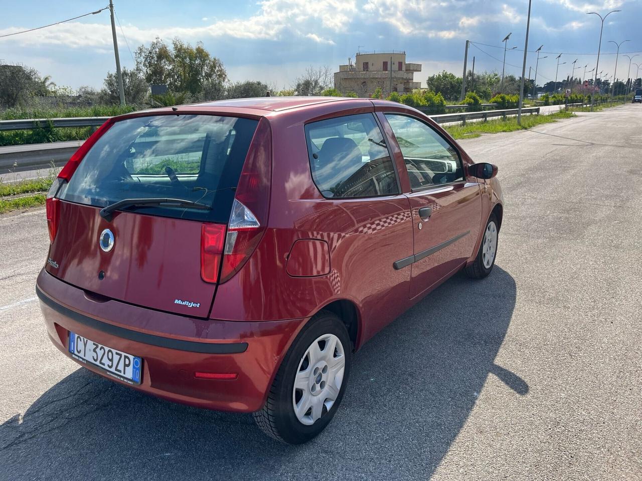Fiat Punto 1.3 Multijet 16V 3 porte Dynamic 2005