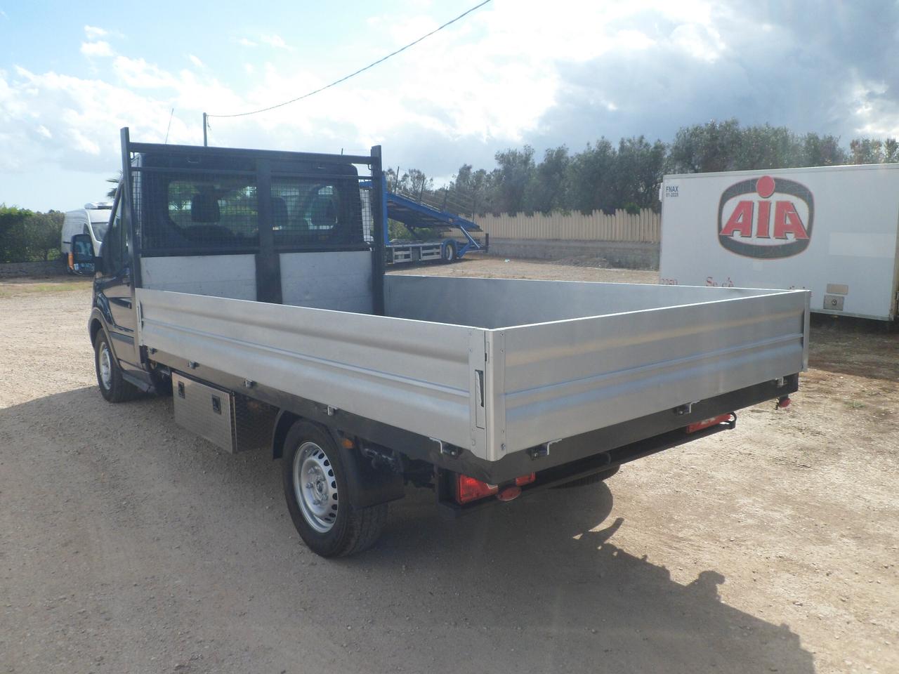Ford Transit cassone fisso