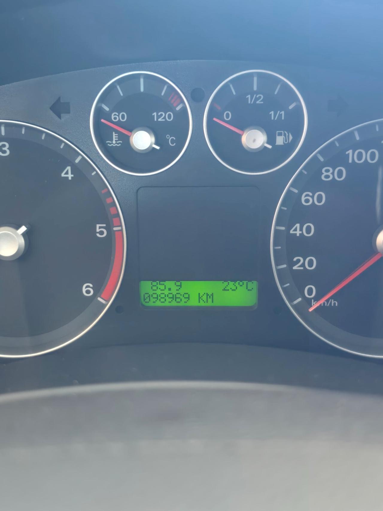 Ford Focus C-Max 1.6 TDCi (90CV) S.W.
