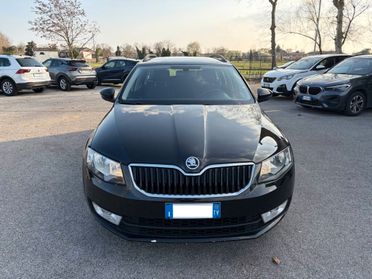 Skoda Octavia 1.6 TDI CR 105 CV Wagon Elegance