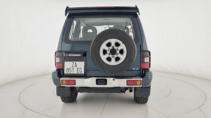 Mitsubishi Pajero Pajero 2.5 TDI Metal-top GLS