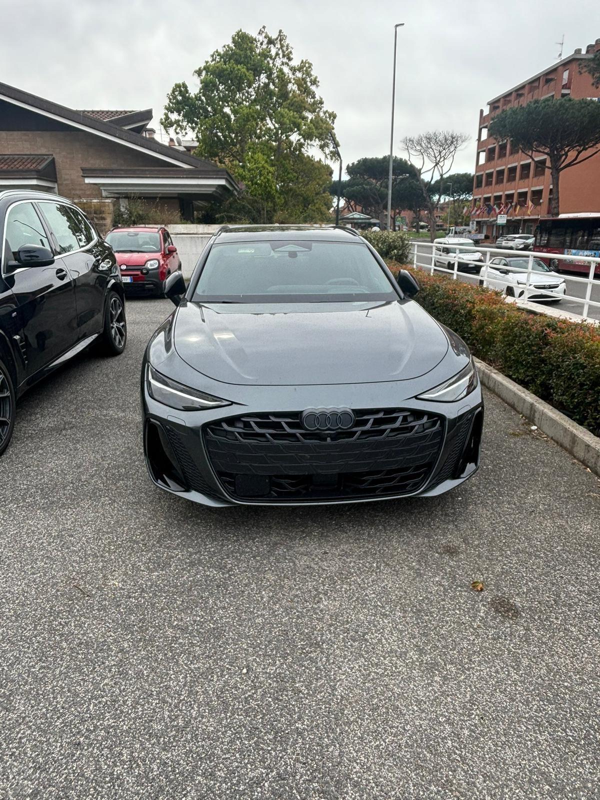 Audi A6 Avant TDI 150 kW S tronic quattro Ed. one Grigio Daytona