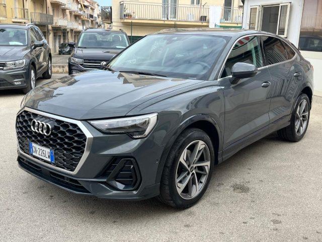 AUDI Q3 SPB 35 TDI quattro S tronic