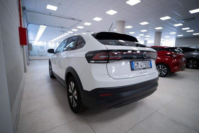 Volkswagen Taigo 1.0 tsi Life 110cv