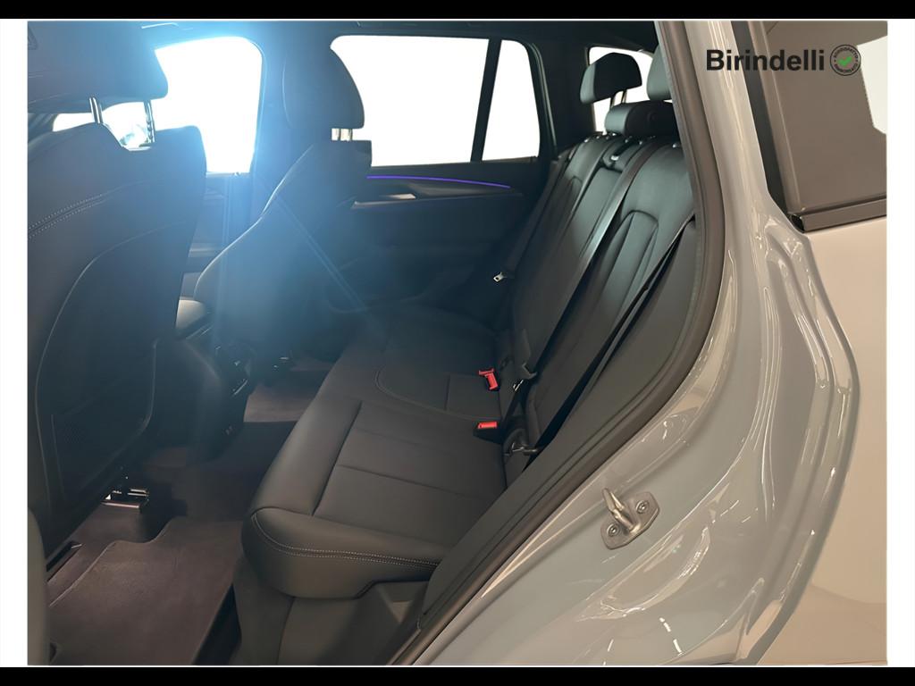 BMW X3 (G01/F97) - X3 xDrive20d 48V Msport