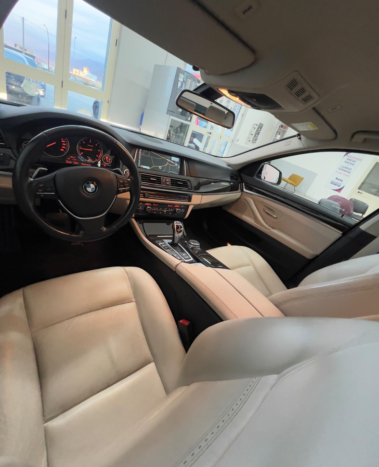 Bmw 525 525d xDrive Luxury