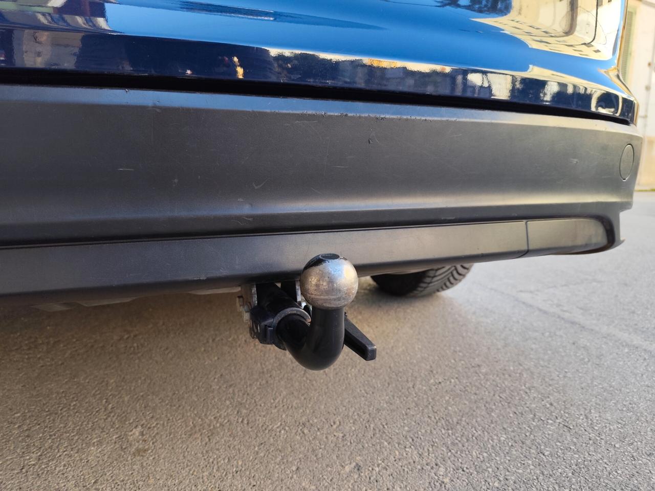 Ford Focus 1.6 TDCi 115CV SW GANCIO TRAINO