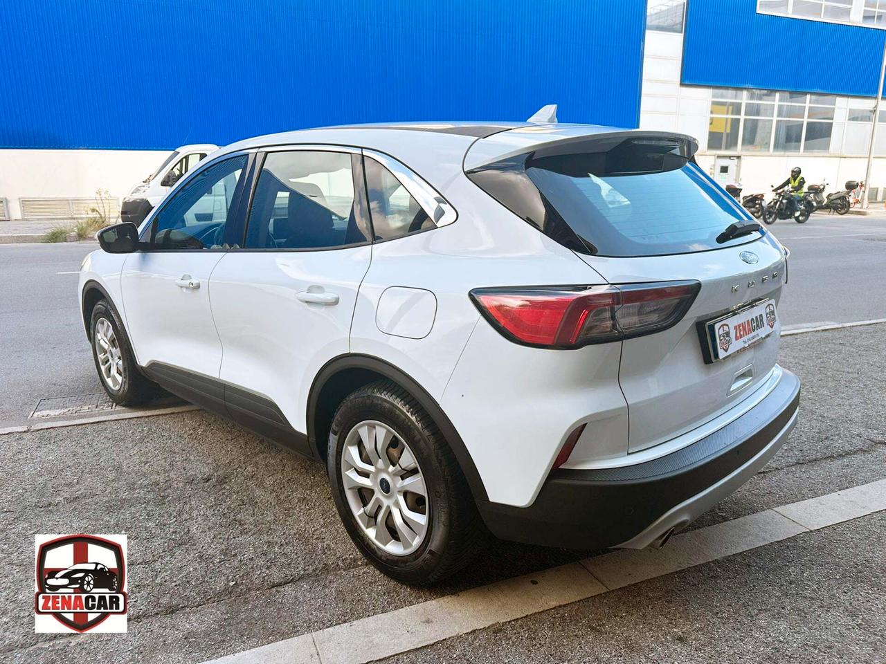 Ford Kuga 1.5 EcoBlue 120 CV 2WD Titanium