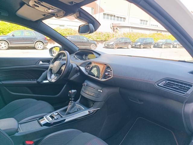 PEUGEOT 308 BlueHDi 130 S&S GT