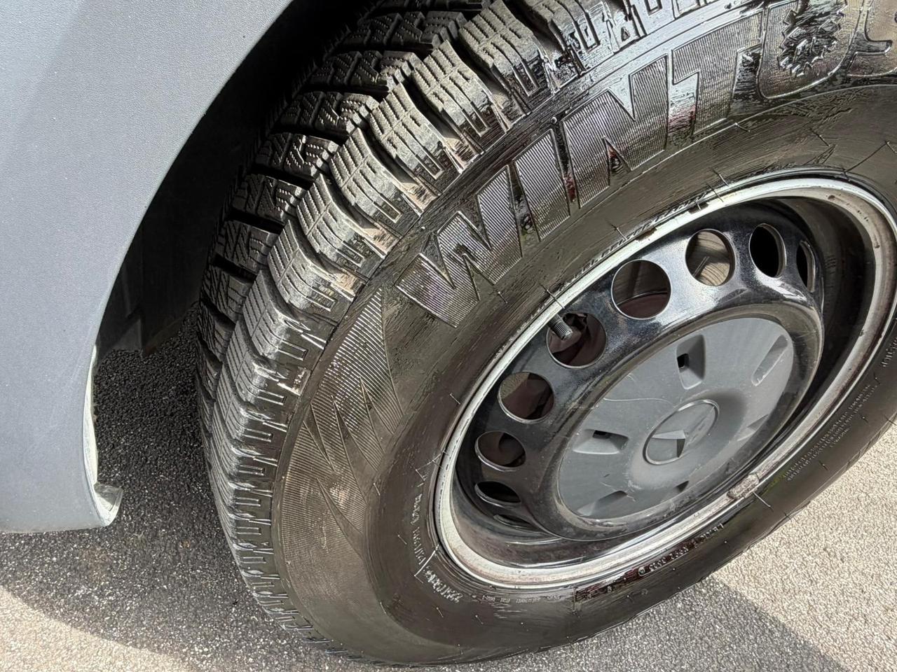 Mercedes-benz Sprinter 114 CV-GARANTITA-2021- IVA ESPOSTA