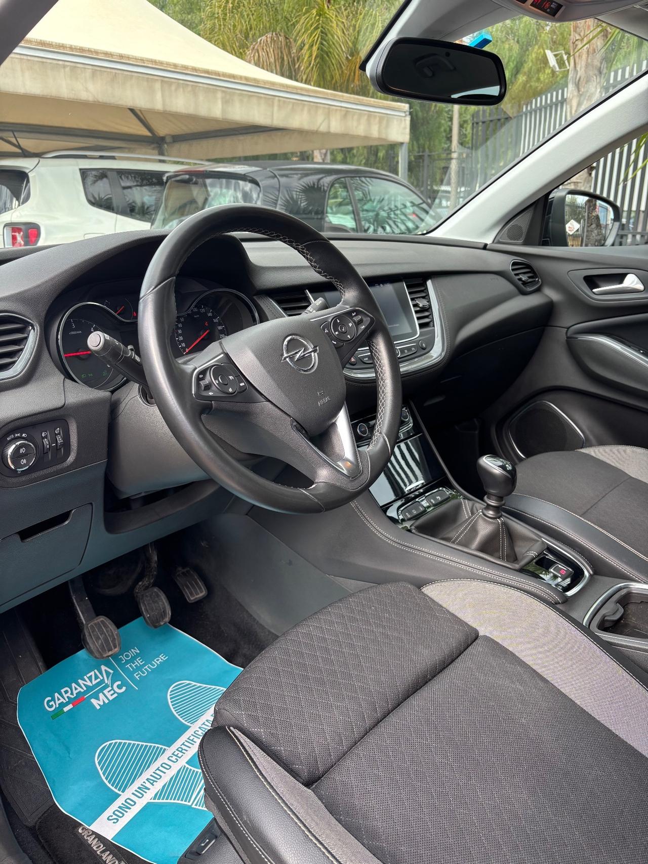 Opel Grandland X 1.5 diesel Ecotec Start&Stop Innovation