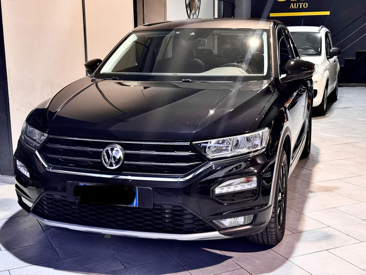 Volkswagen T-Roc CAMBIO AUTOM. 80MILA KM CERTIFICATI