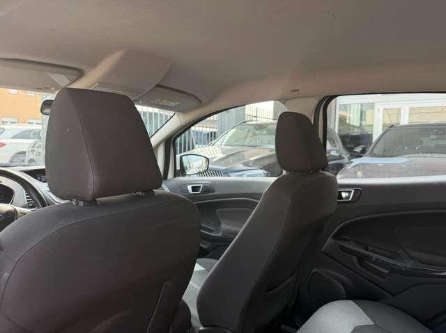 Ford EcoSport EcoSport 1.5 tdci Plus 95cv E6