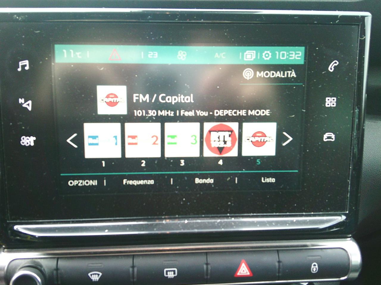 Citroen C3 Aircross BlueHDi 100 S&S Shine