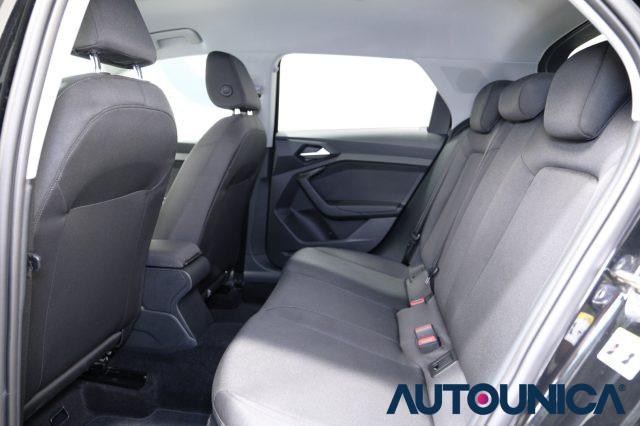 AUDI A1 SPB 25 TFSI ADMIRED FULL LED NEOPATENTATI