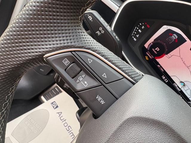 AUDI Q3 SPB SPORTBACK 40TDI S tronic S line Identity Black