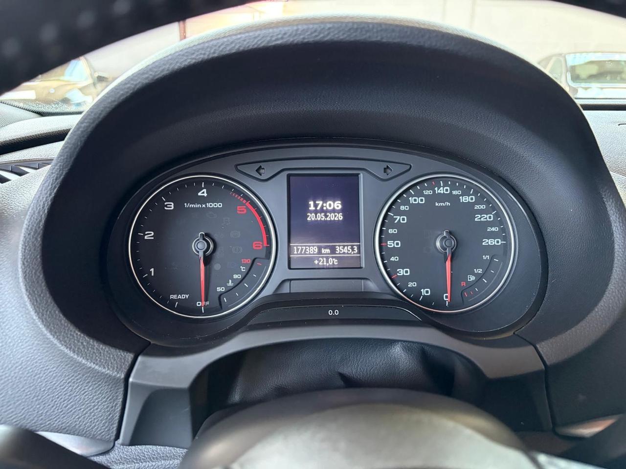 Audi A3 SPB 30 TDI S tronic