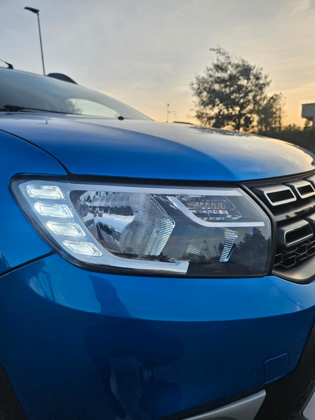 Dacia Sandero Stepway 1.5 dCi