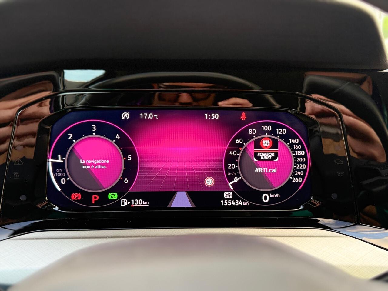 Volkswagen Golf 2.0 TDI 116 CV DSG Life