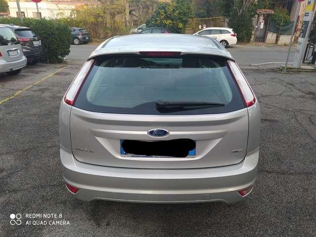Ford Focus Focus 5p 1.6 tdci Titanium dpf