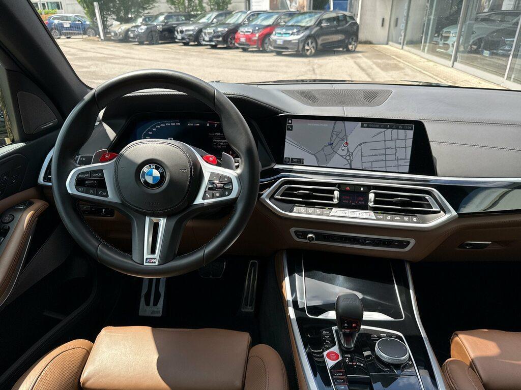 BMW X5 M 4.4 xDrive Steptronic