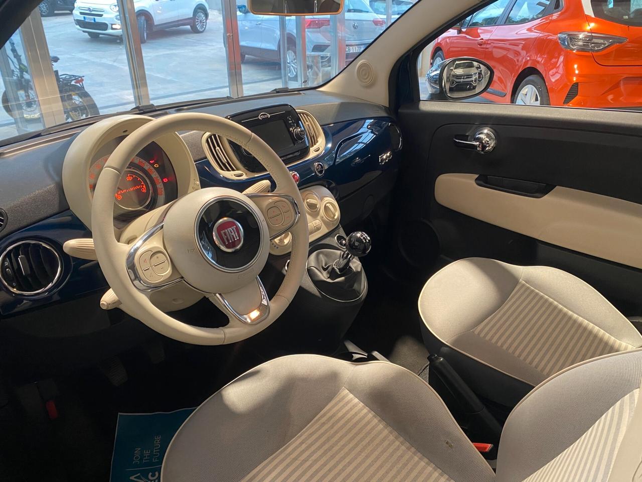 Fiat 500 1.3 Multijet 95 CV Collezione
