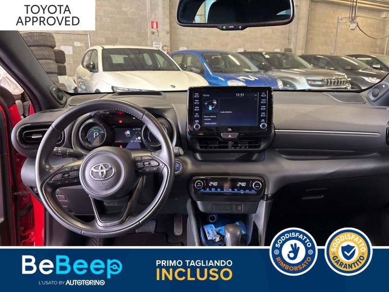 Toyota Yaris 1.5 HYBRID PREMIERE