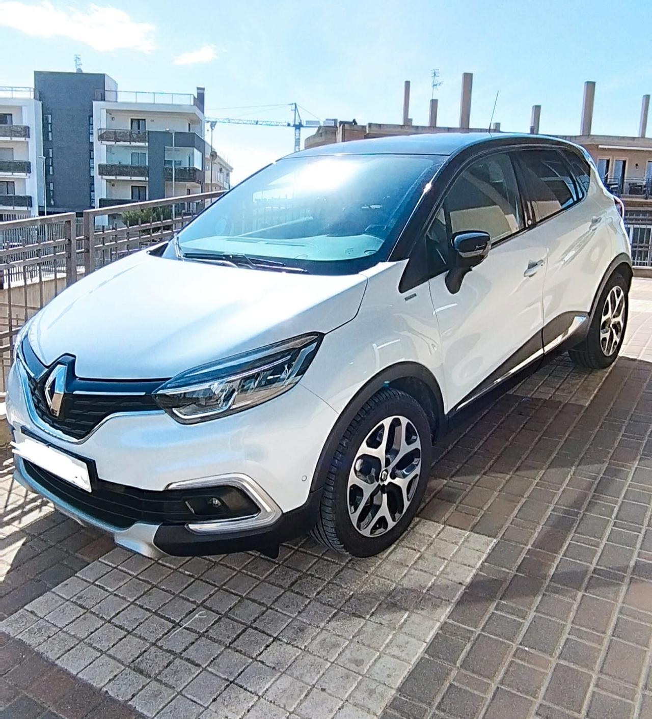 Renault Captur dCi 8V 110 CV Start&Stop Energy Bose