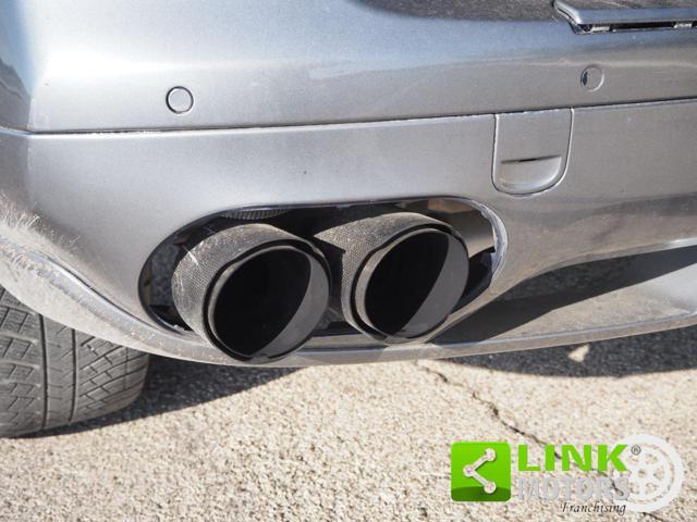 PORSCHE Cayenne 4.5 cat Turbo*ASI*