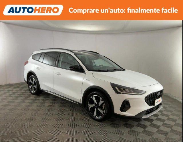 FORD Focus 1.5 EcoBlue 115 CV automatico SW Active