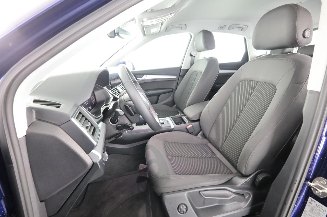 AUDI Q5 2ª serie Q5 SPB 40 TDI quattro S tronic Business Advanced