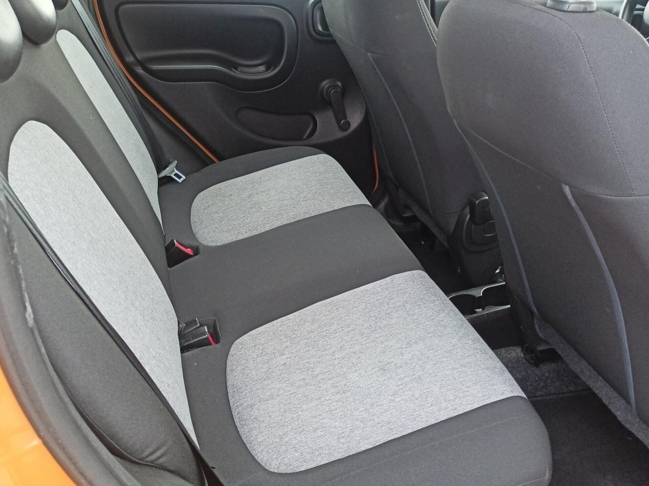 Fiat Panda 0.9 TwinAir Turbo Natural Power Lounge