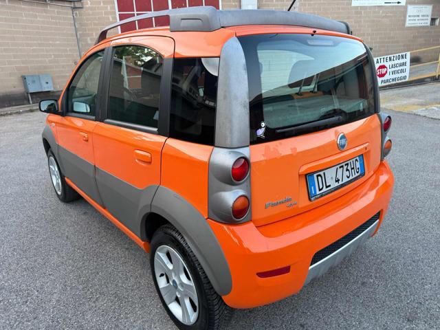FIAT Panda 156,636km 1.3 MJT 16V 4x4 Monster Bellissima