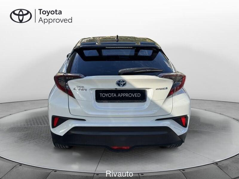 Toyota C-HR C-HR 1.8 Hybrid E-CVT Style