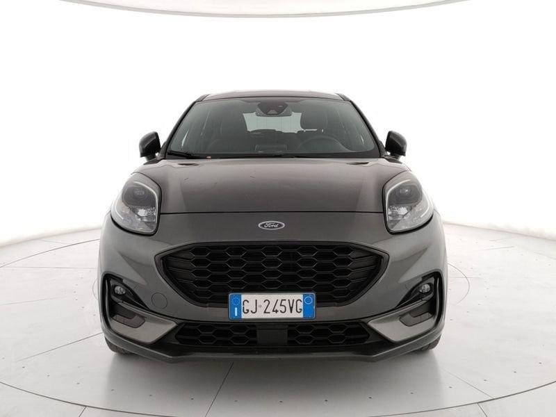Ford Puma 1.5 ecoblue ST-Line X s&s 120cv