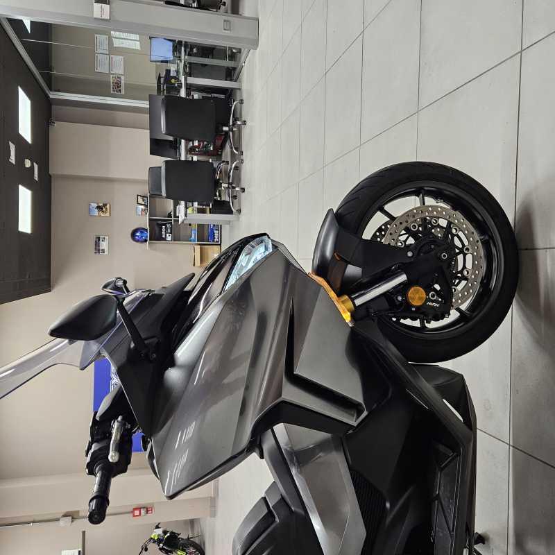 Honda Forza 750 DCT - 2023