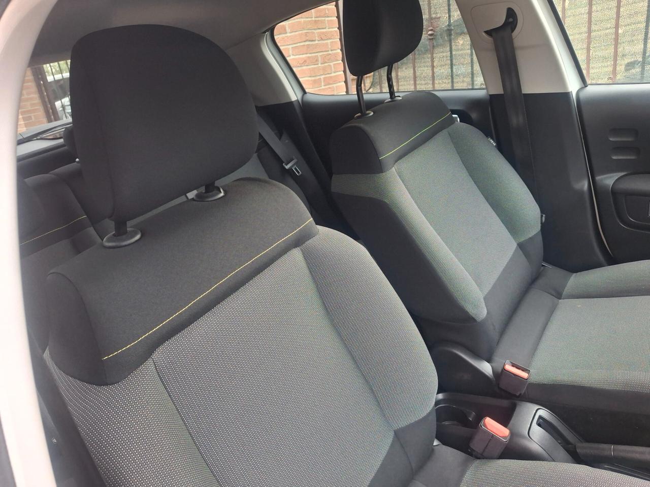 Citroen C3 PureTech 110 S&S EAT6 Shine Pack automatica