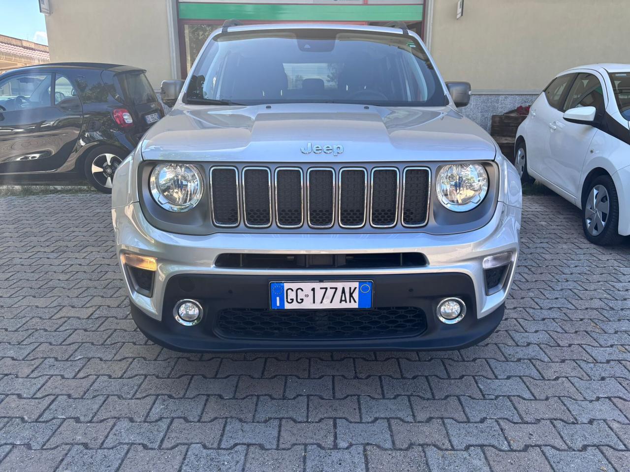 Jeep Renegade 1.0 T3 Limited