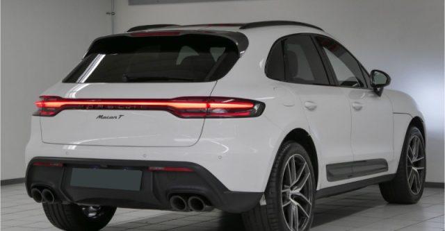 PORSCHE Macan 2.0 T