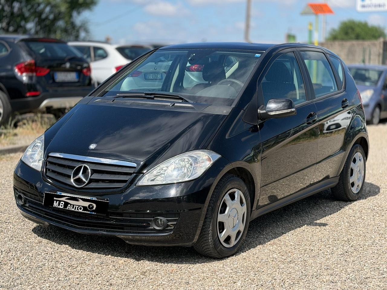 Mercedes-benz A 160 CDI AUTOMATICO NEOPATENTATI