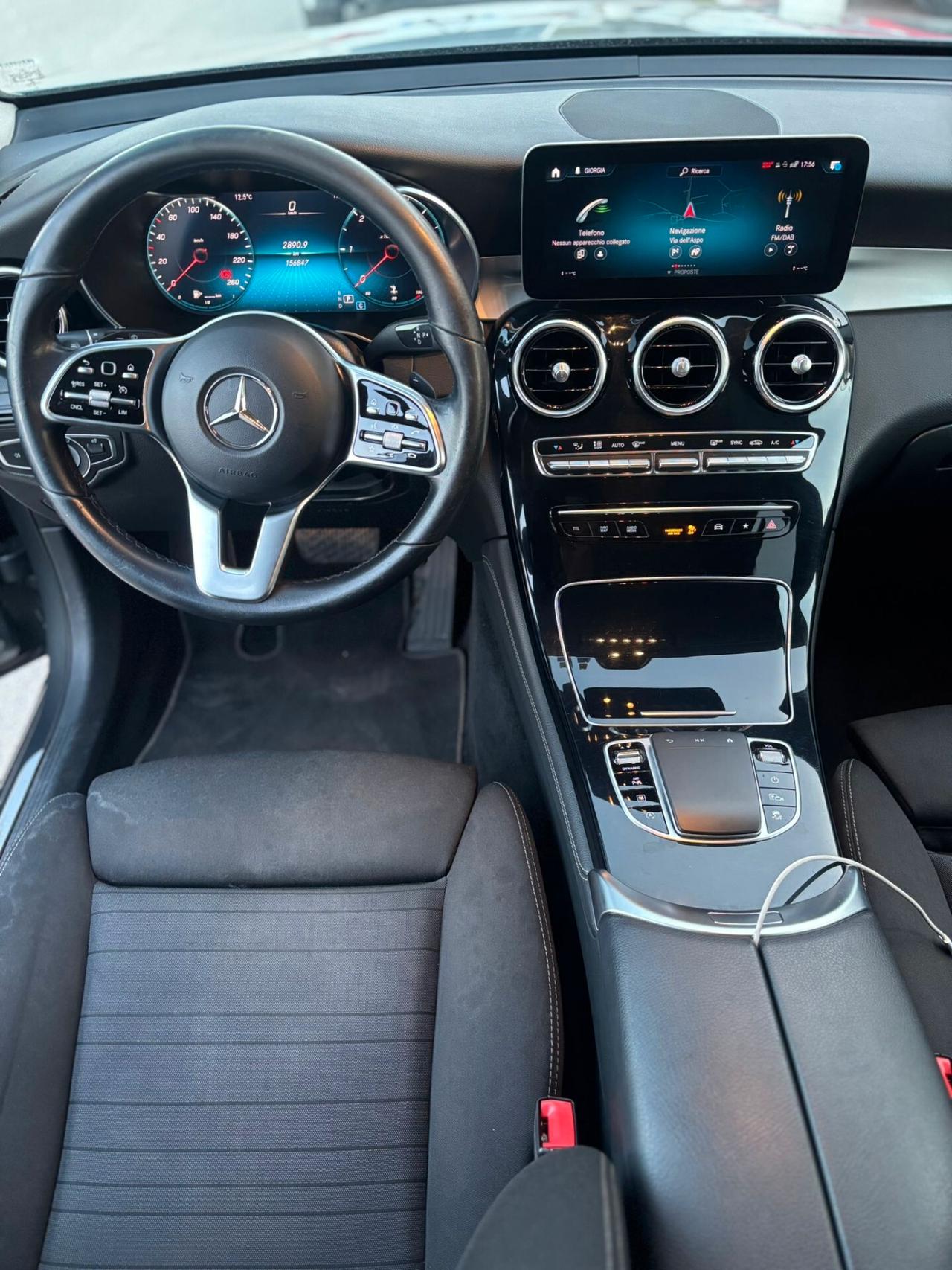 Mercedes-benz GLC 220 d 4Matic Premium