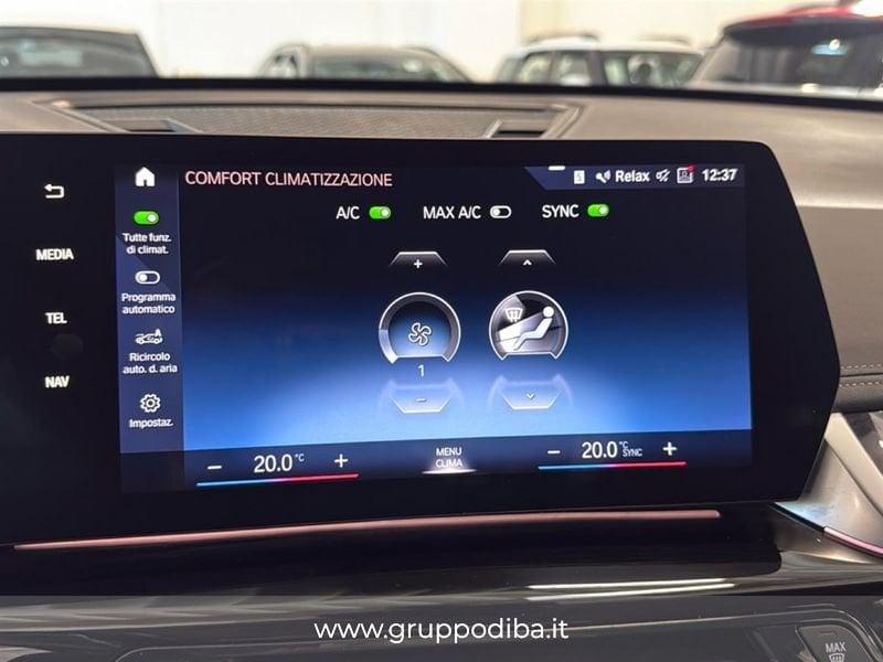 BMW X1 U11 sdrive18d X-Line Edition Balance auto