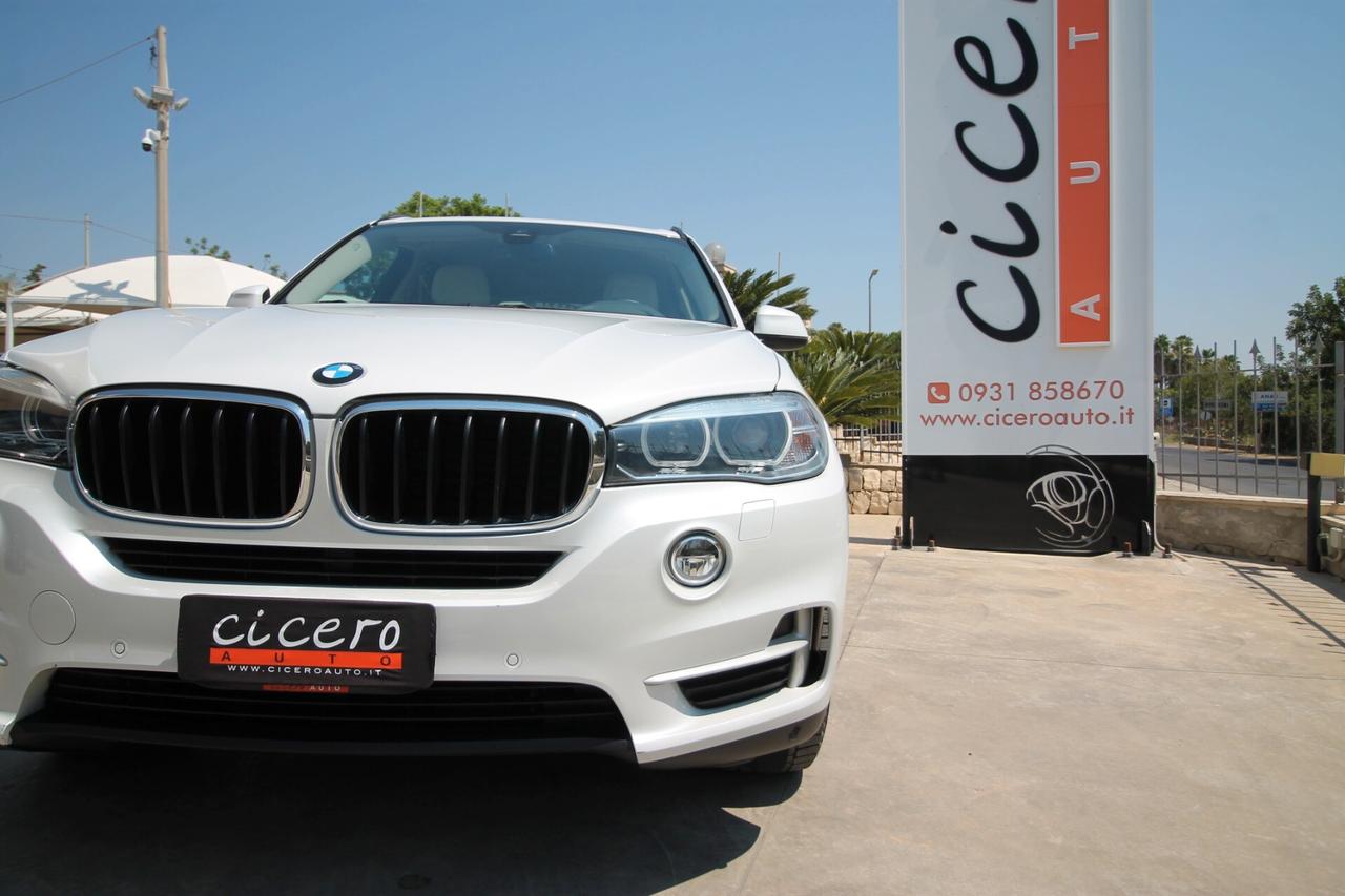 Bmw X5 xDrive 25d Business 231CV | 2016