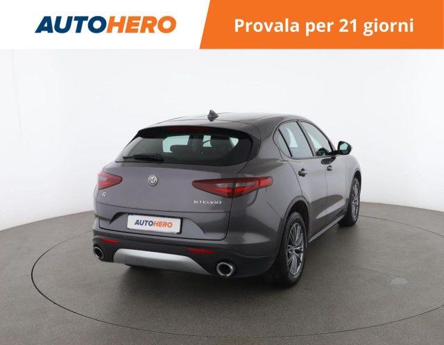 ALFA ROMEO Stelvio 2.2 Turbodiesel 210 CV AT8 Q4 Business