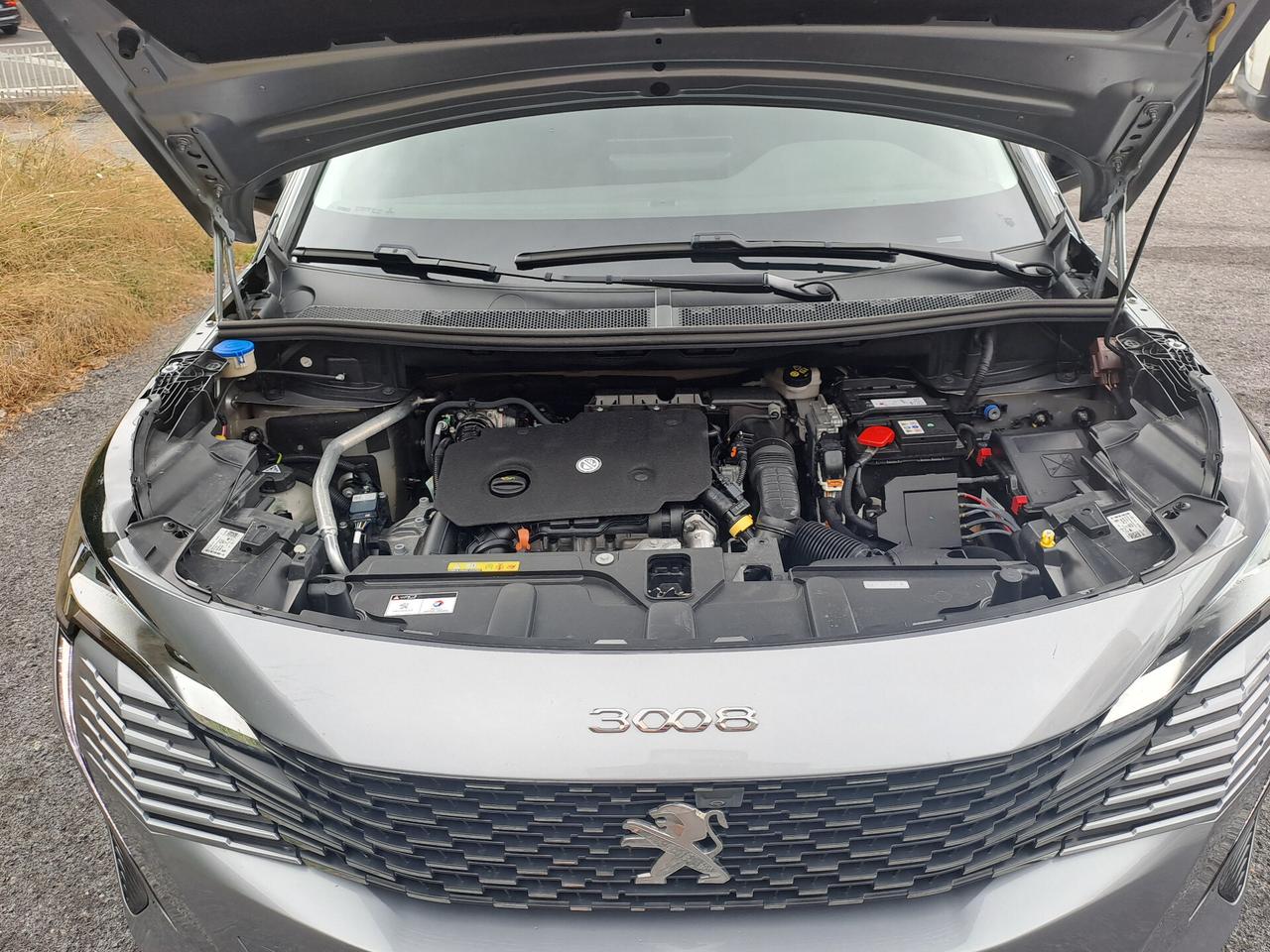 Peugeot 3008 BlueHDi 130 S&S Allure