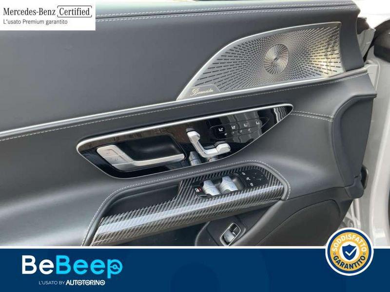 Mercedes-Benz SL AMG 63 PREMIUM PLUS 4MATIC+ AUTO
